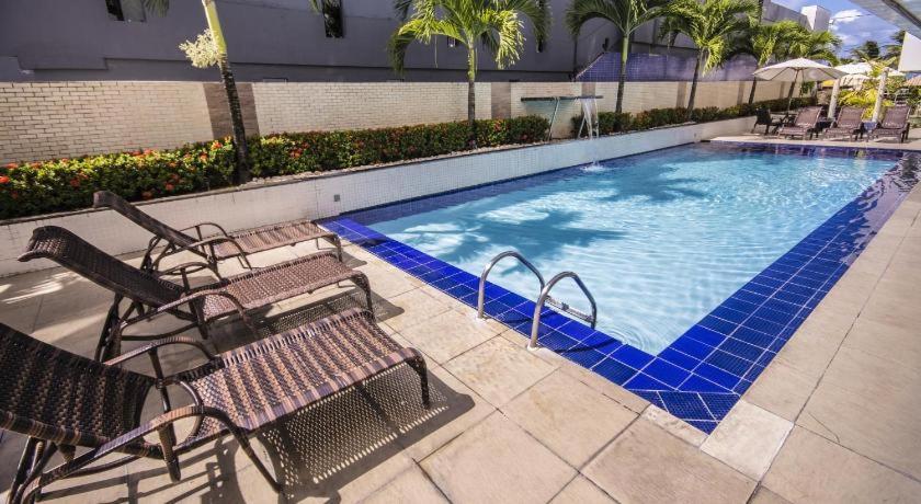 Imperial Suites João Pessoa Εξωτερικό φωτογραφία