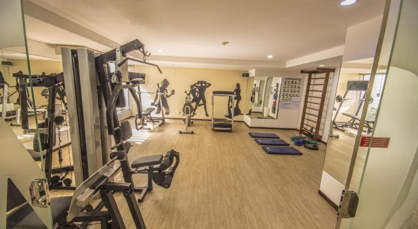 Imperial Suites João Pessoa Εξωτερικό φωτογραφία